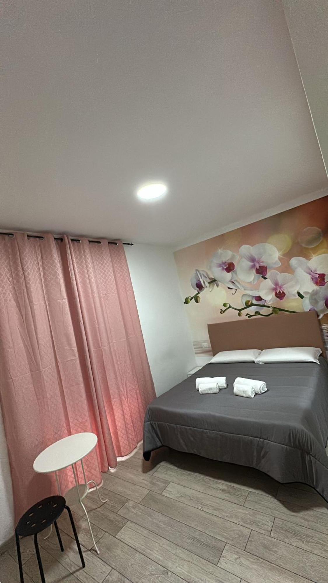 مبيت وإفطار Napoli Relais المظهر الخارجي الصورة