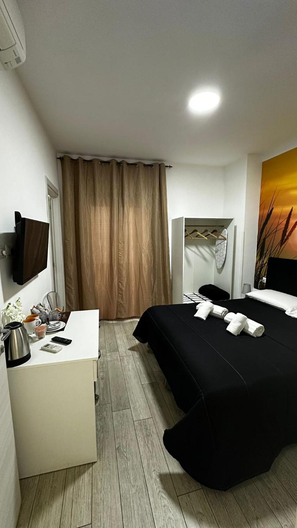 مبيت وإفطار Napoli Relais المظهر الخارجي الصورة