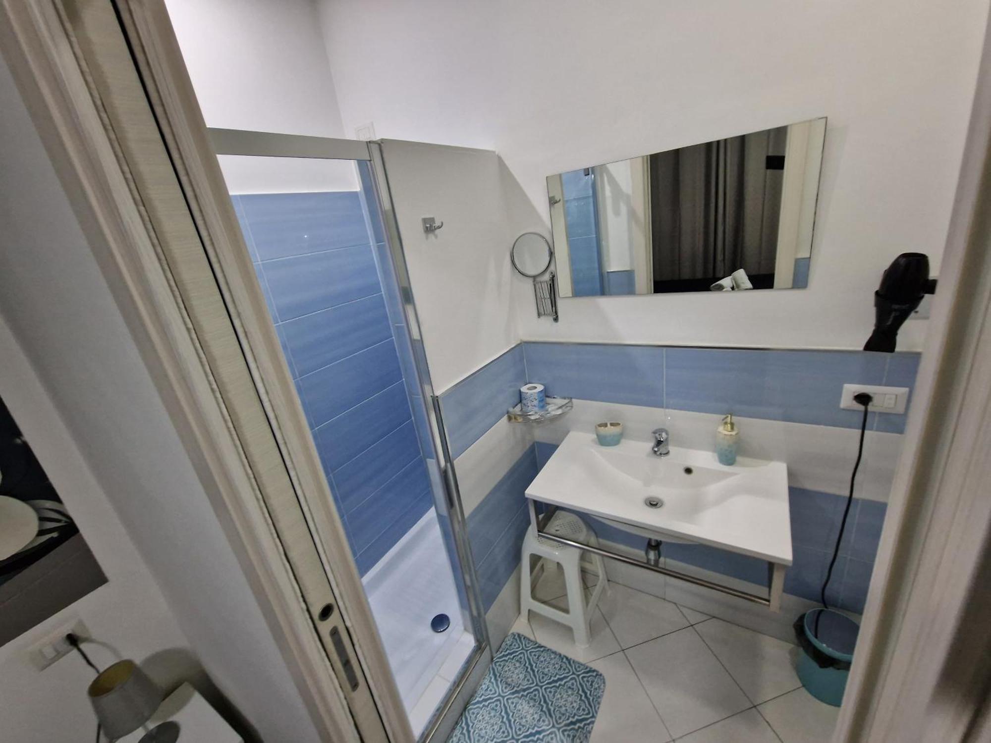 مبيت وإفطار Napoli Relais المظهر الخارجي الصورة