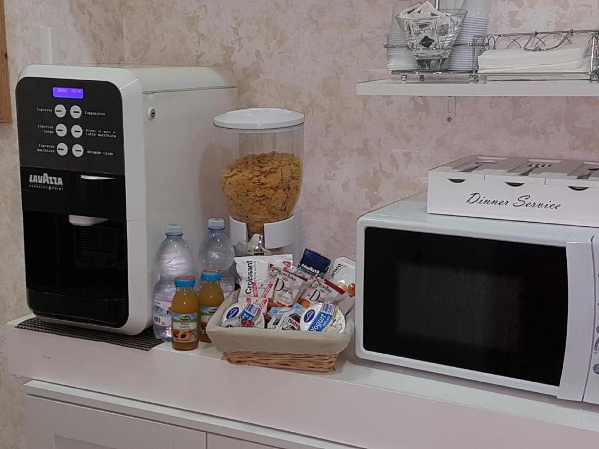 مبيت وإفطار Napoli Relais المظهر الخارجي الصورة