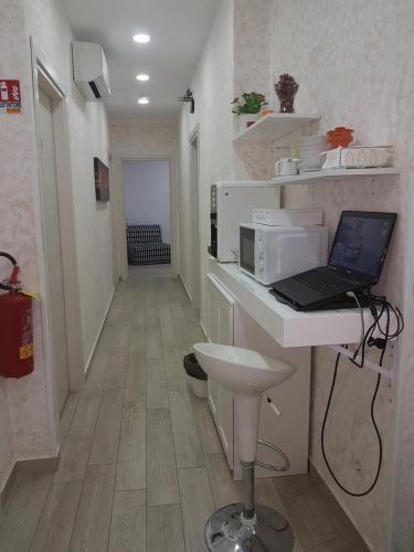 مبيت وإفطار Napoli Relais المظهر الخارجي الصورة
